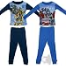 Transfomers Optimus Prime and Bumblebee Set of Two Cotton Pajamas for Boys