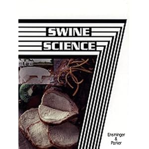 Swine Science (6th Edition)