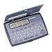 Franklin TWE-118 5-Language European Translator/Travel Ace