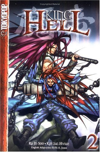 King of Hell, Book 2