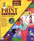  : Disney's Mulan Print Studio