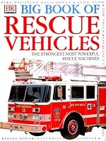 DK Big Book of Rescue Vehicles