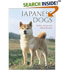 Japanese Dogs: Akita, Shiba, and Other Breeds