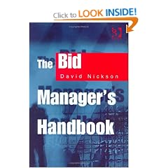 The Bid Manager's Handbook
