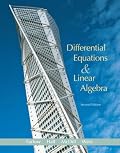 Differential Equations and Linear Algebra (2nd Edition)