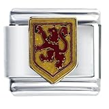 Coat Of Arms Scotland Pugster Italian Charms