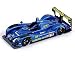 Diecast Model Creation CA06 Judd (Le Mans 2006) in Blue (1:43 scale)