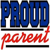 Proud Parent Temporary Tattoos