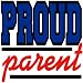 Proud Parent Temporary Tattoos