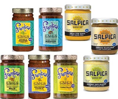 Frontera Double Roasted Tomato Salsa (medium)