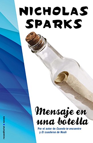 Mensaje en una botella (Bestseller Ficcion) (Spanish Edition)