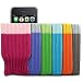 MaryCom Socke f�r Apple iPod Touch2 Touch3 Iphone 2G Iphone 3G Iphone 3Gs in Violett / auch f�r andere Mp3 Player oder Handys passend / Socke T Violett