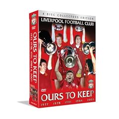 Liverpool FC - Ours To Keep [1977]
