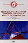 techn. , qualification et emergence n...