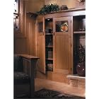 Built-In Bookcases: Woodworking Plan by  the editors of WOOD Magazine