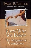 Know Who You Believe: The Magnificent Connection (Know What)