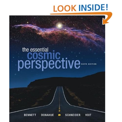 Essential Cosmic Perspective Plus MasteringAstronomy -- Access Card Package (6th Edition)