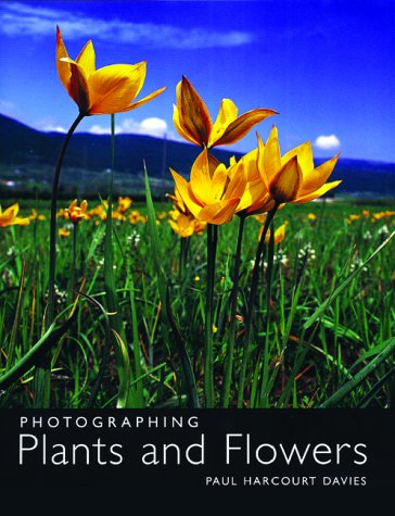 City Travel Guides Discounted  Books : Photographing Plants and Flowers