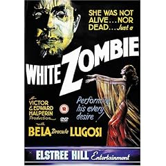 White Zombie [1932] [DVD]