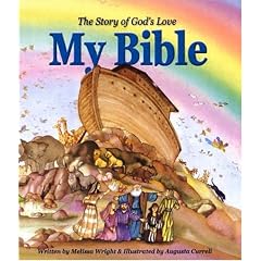 My Bible: The Story Of God's Love