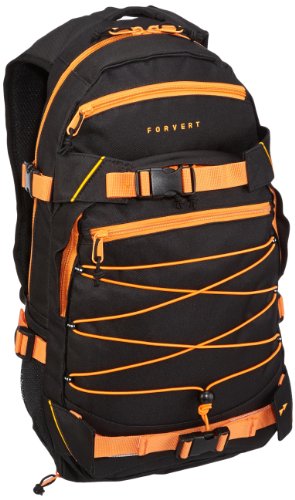 FORVERT Rucksack Ice Louis, Black