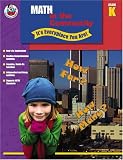 Math in the Community - It's Everyplace You Are!, Grade K