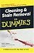 Book Cleaning & Stain Removal for Dummies (For Dummies)