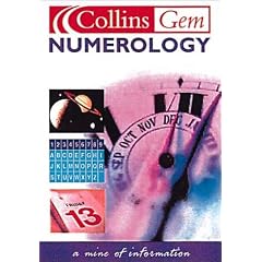 Collins Gem - Numerology
