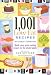 1,001 Low-Fat Recipes: Quick, Easy, Great Tasting Recipes for the Whole Family