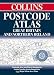 Postcode Atlas of Great Britain and Northern Ireland: Postcode Areas and District Boundaries Plus Central London Sector Boundaries (Atlas)