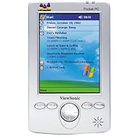 ViewSonic V35 Pocket PC Handheld