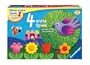 Ravensburger 21417 - 4 erste Spiele