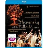 Stravinsky et les ballets russes le sacre du printemps. l'oiseau de feu [Blu-ray]par Igor Stravinsky