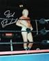 Nick Bockwinkle Signed In Ring 8x10