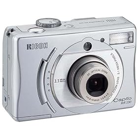 RICOH CAPLIO RR330G
