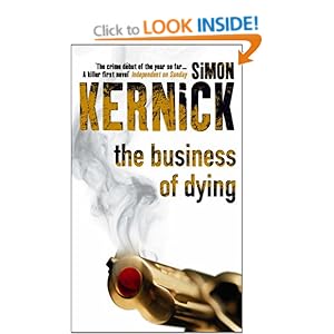 The Business of Dying - Simon Kernick