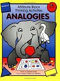 Attribute Block Thinking Activities: Analogies