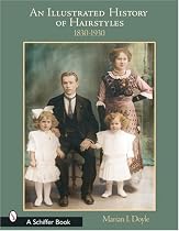 An Illustrated History of Hairstyles 1830-1930