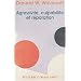 Agressivit�, culpabilit� et r�paration