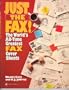 Just the Fax!: The World's All-Time Greatest Fax Cover Sheets