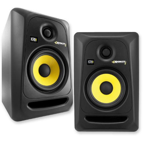 krk rokit 6 bundle