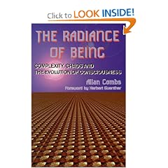 The Radiance of Being: Complexity, Chaos and the Evolution of Consciousness