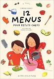 Revue Actes Sud Junior  / 12 menus pour petits chefs