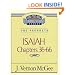 Isaiah II, Chapters 36-66 (Thru the Bible)