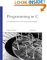 Programming in C (Developer's Library)