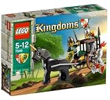 レゴ キャッスル ドラゴン・ナイト団の馬車