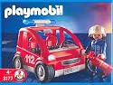 City Life Rescue Fire Chief Car