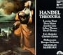 Handel - Theodora / Hunt, Minter, Lane, J. Thomas, D. Thomas; McGegan