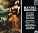 Classical Music : Handel - Theodora / Hunt, Minter, Lane, J. Thomas, D. Thomas; McGegan