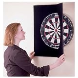 Deluxe Black Folding Wall Protector
